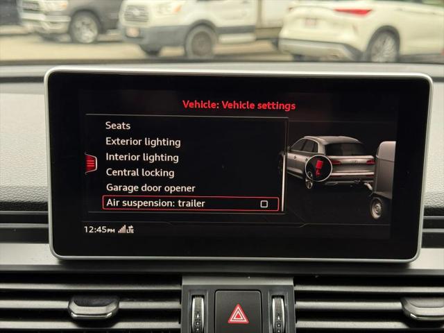 2018 Audi SQ5 3.0T Premium Plus