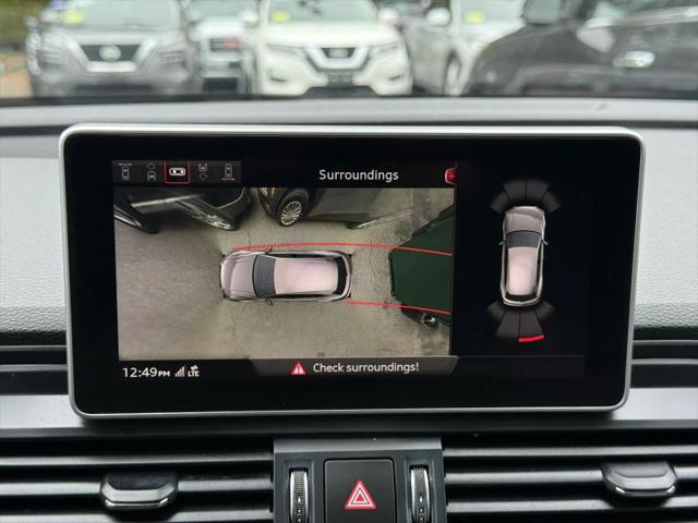 2018 Audi SQ5 3.0T Premium Plus