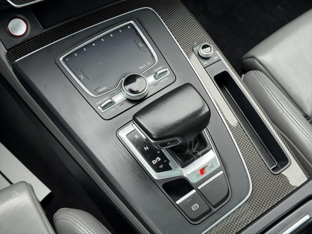 2018 Audi SQ5 3.0T Premium Plus