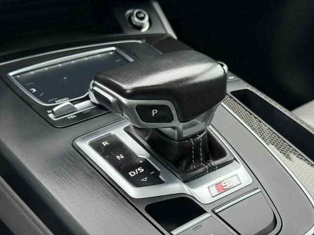 2018 Audi SQ5 3.0T Premium Plus