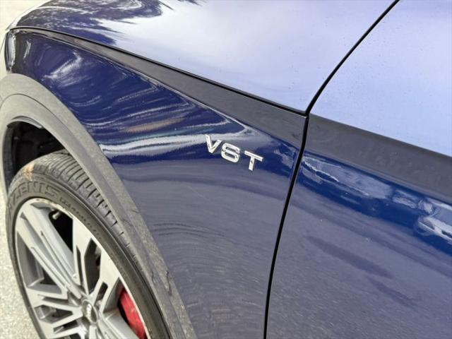 2018 Audi SQ5 3.0T Premium Plus
