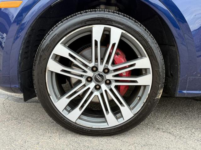 2018 Audi SQ5 3.0T Premium Plus