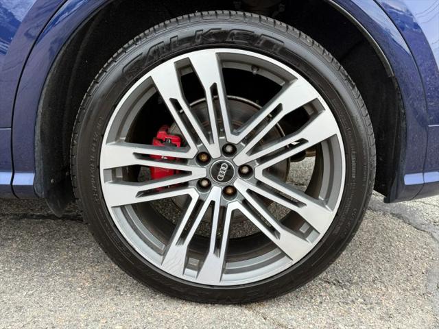 2018 Audi SQ5 3.0T Premium Plus