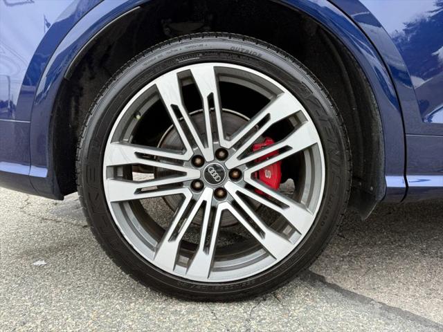2018 Audi SQ5 3.0T Premium Plus