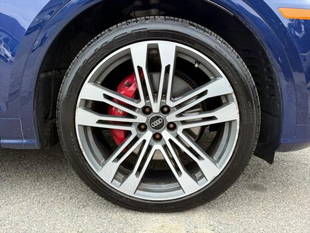 2018 Audi SQ5 3.0T Premium Plus