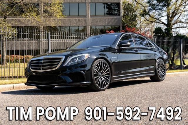 2017 Mercedes-Benz S 550 S 550 for sale in Collierville, TN