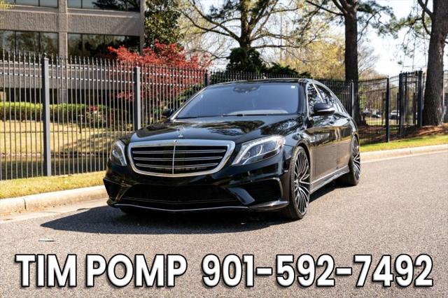 2017 Mercedes-Benz S 550 S 550