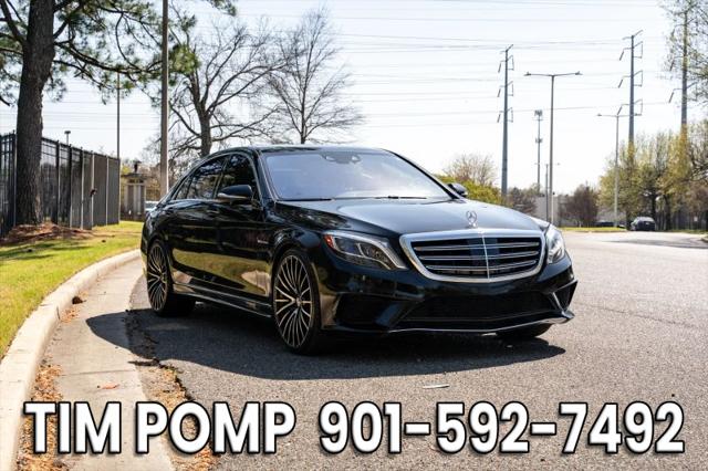 2017 Mercedes-Benz S 550 S 550