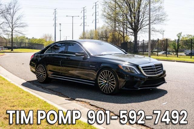 2017 Mercedes-Benz S 550 S 550
