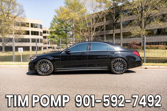 2017 Mercedes-Benz S 550 S 550