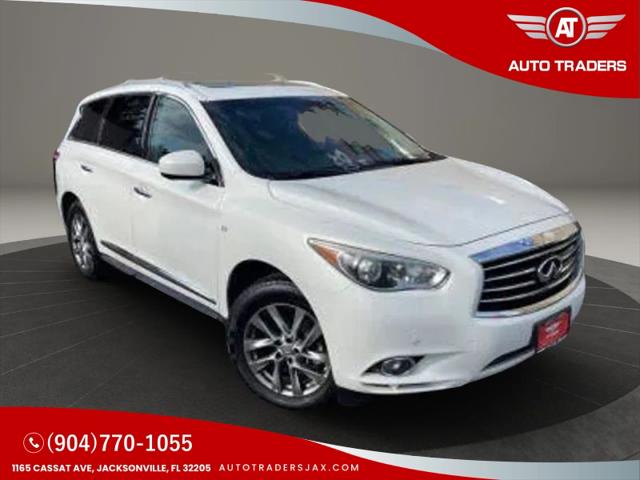 2014 INFINITI QX60 3.5 for sale in Jacksonville, FL
