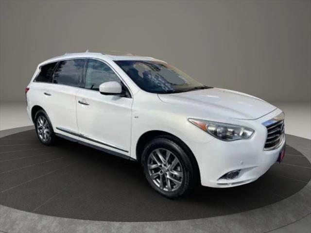 2014 INFINITI QX60 3.5