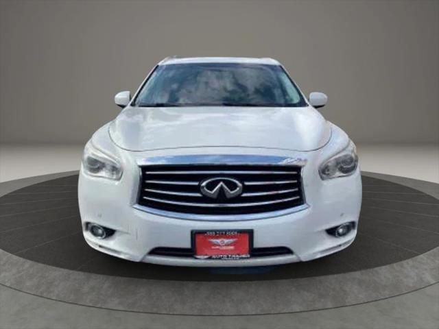 2014 INFINITI QX60 3.5