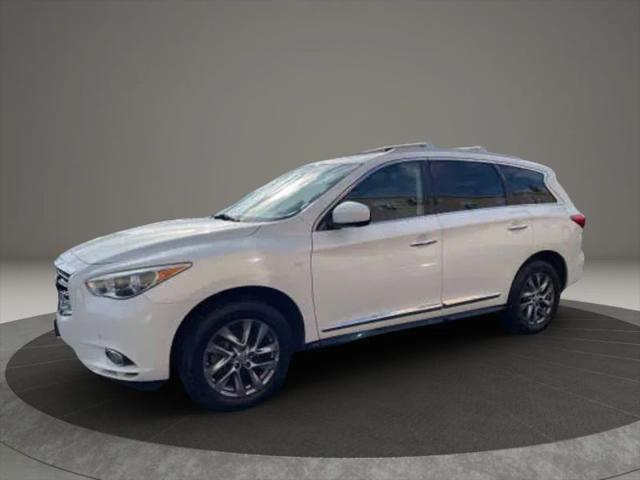 2014 INFINITI QX60 3.5