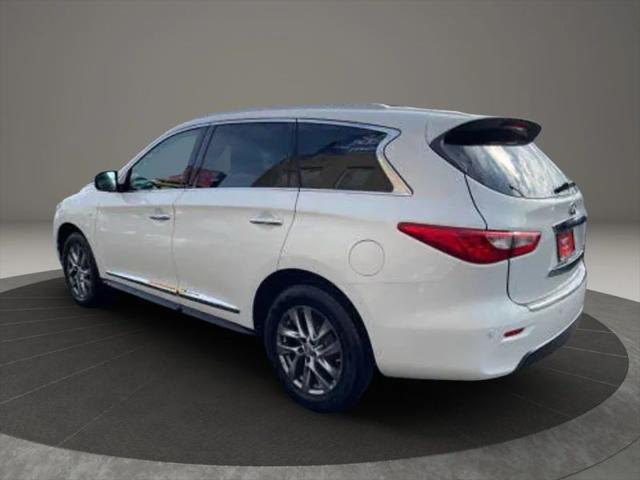 2014 INFINITI QX60 3.5