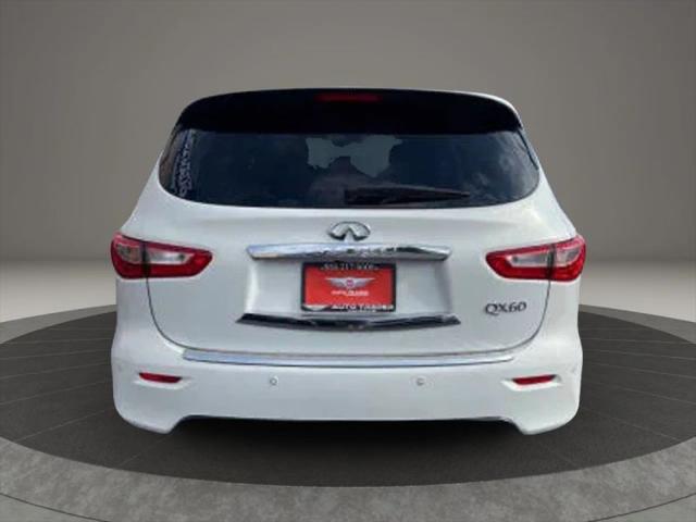 2014 INFINITI QX60 3.5