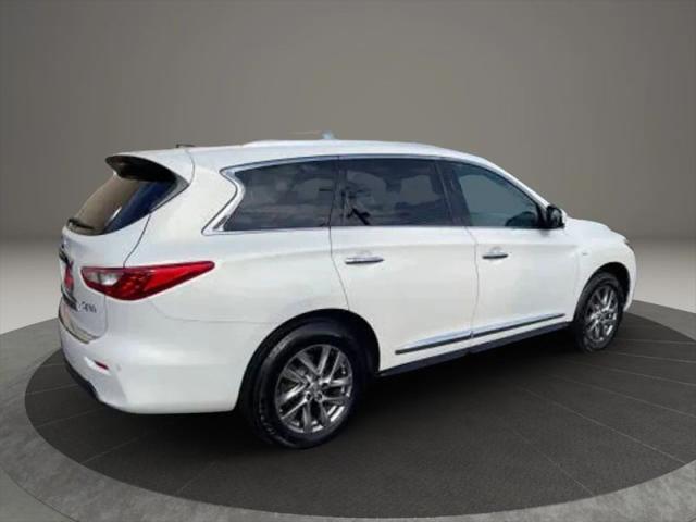 2014 INFINITI QX60 3.5