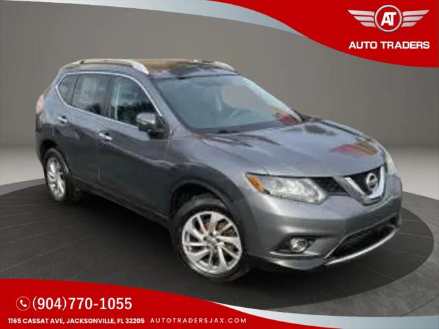 2014 Nissan Rogue SL for sale in Jacksonville, FL