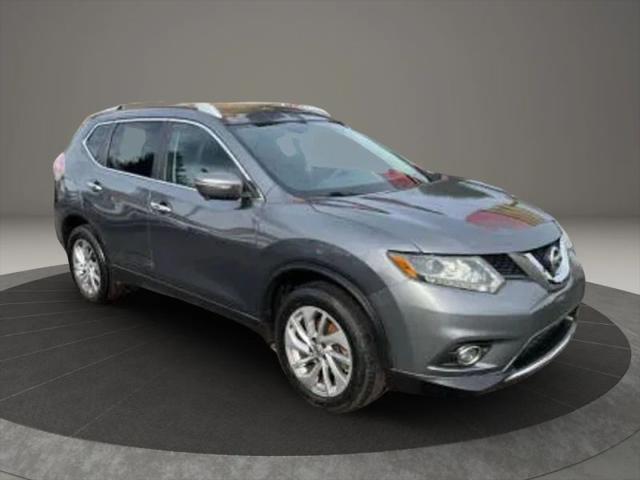 2014 Nissan Rogue SL