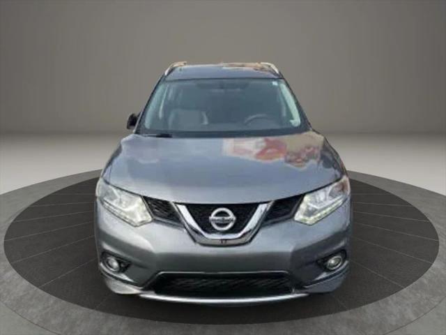 2014 Nissan Rogue SL