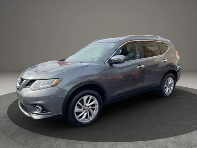 2014 Nissan Rogue SL