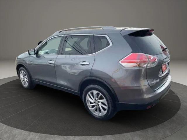 2014 Nissan Rogue SL