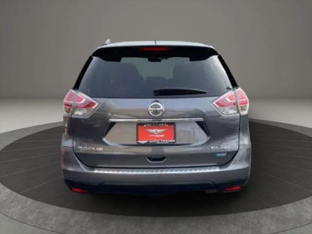 2014 Nissan Rogue SL