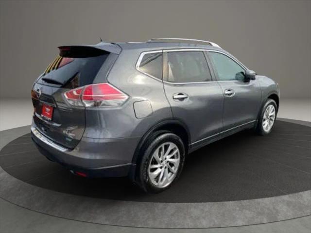 2014 Nissan Rogue SL