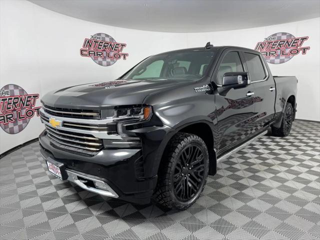 2020 Chevrolet Silverado 1500 High Country