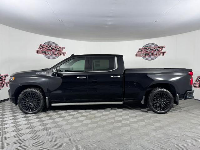 2020 Chevrolet Silverado 1500 High Country