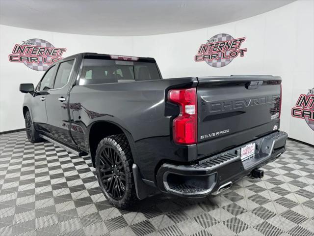 2020 Chevrolet Silverado 1500 High Country