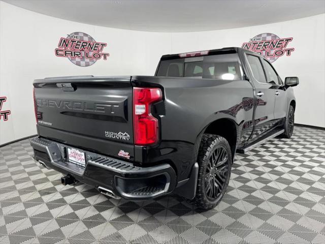 2020 Chevrolet Silverado 1500 High Country
