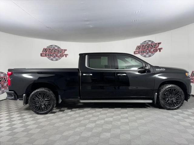 2020 Chevrolet Silverado 1500 High Country