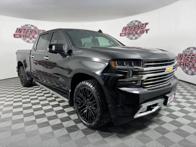 2020 Chevrolet Silverado 1500 High Country