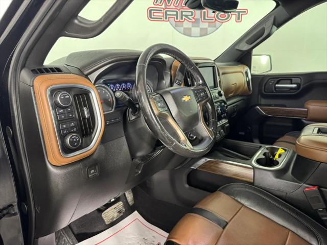 2020 Chevrolet Silverado 1500 High Country