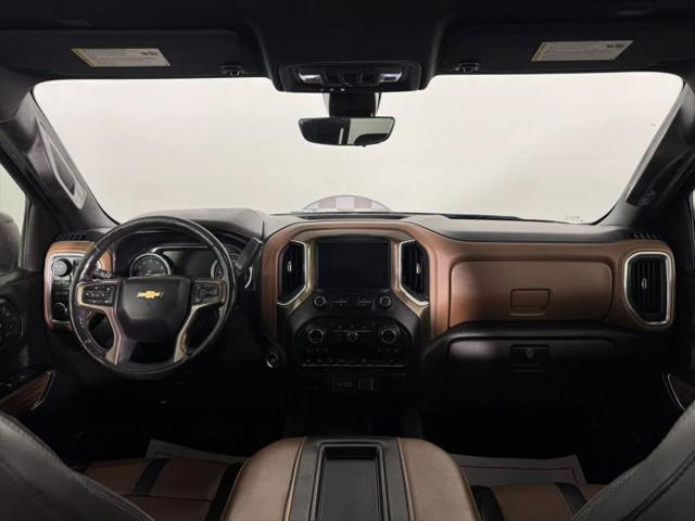 2020 Chevrolet Silverado 1500 High Country