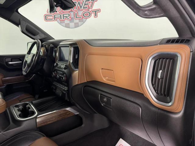 2020 Chevrolet Silverado 1500 High Country