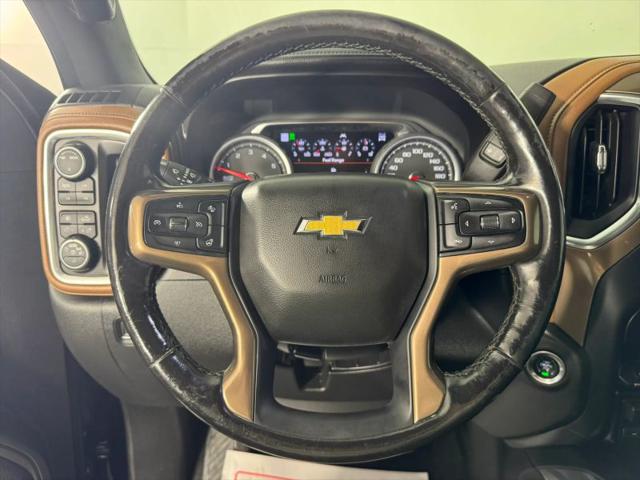 2020 Chevrolet Silverado 1500 High Country