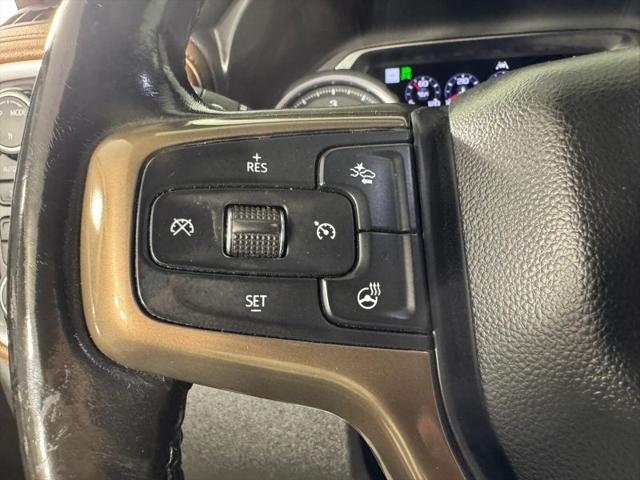 2020 Chevrolet Silverado 1500 High Country