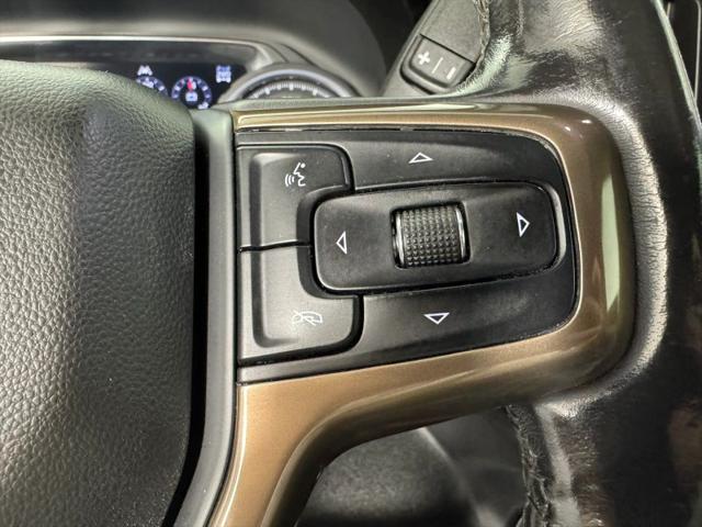 2020 Chevrolet Silverado 1500 High Country