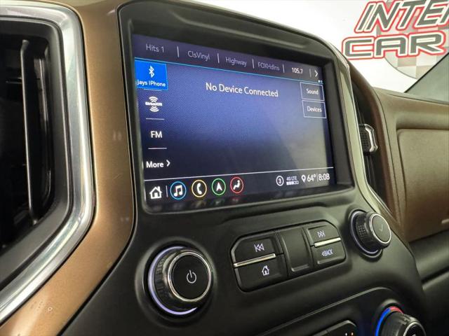 2020 Chevrolet Silverado 1500 High Country