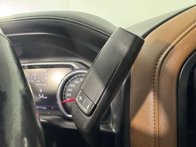 2020 Chevrolet Silverado 1500 High Country