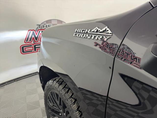 2020 Chevrolet Silverado 1500 High Country