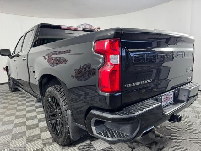 2020 Chevrolet Silverado 1500 High Country