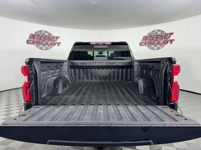 2020 Chevrolet Silverado 1500 High Country
