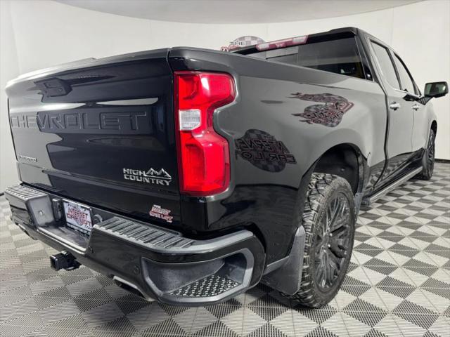 2020 Chevrolet Silverado 1500 High Country