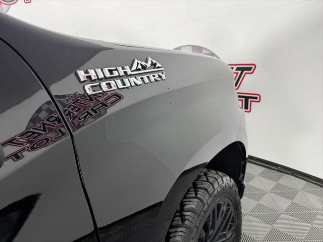 2020 Chevrolet Silverado 1500 High Country