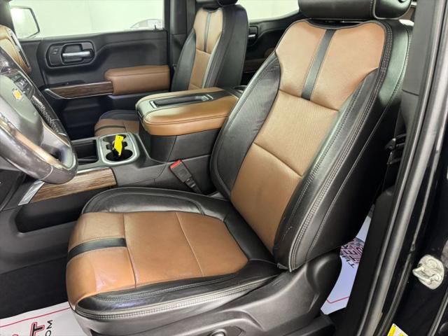 2020 Chevrolet Silverado 1500 High Country