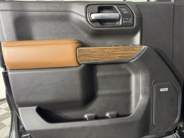 2020 Chevrolet Silverado 1500 High Country