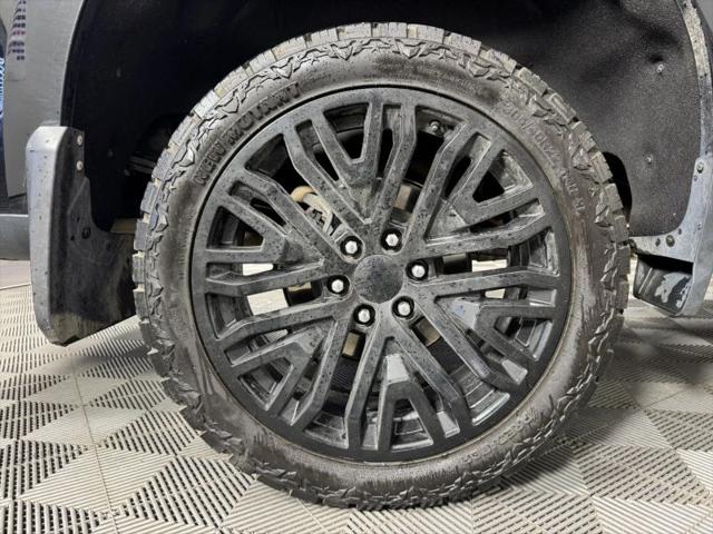 2020 Chevrolet Silverado 1500 High Country